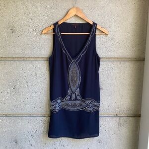 Kaii Los Ángeles Beaded Top